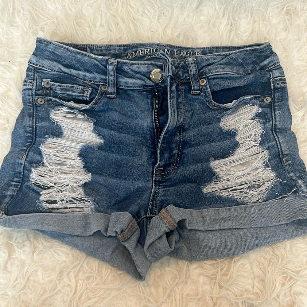 American Eagle Jean Shorts! 🩵